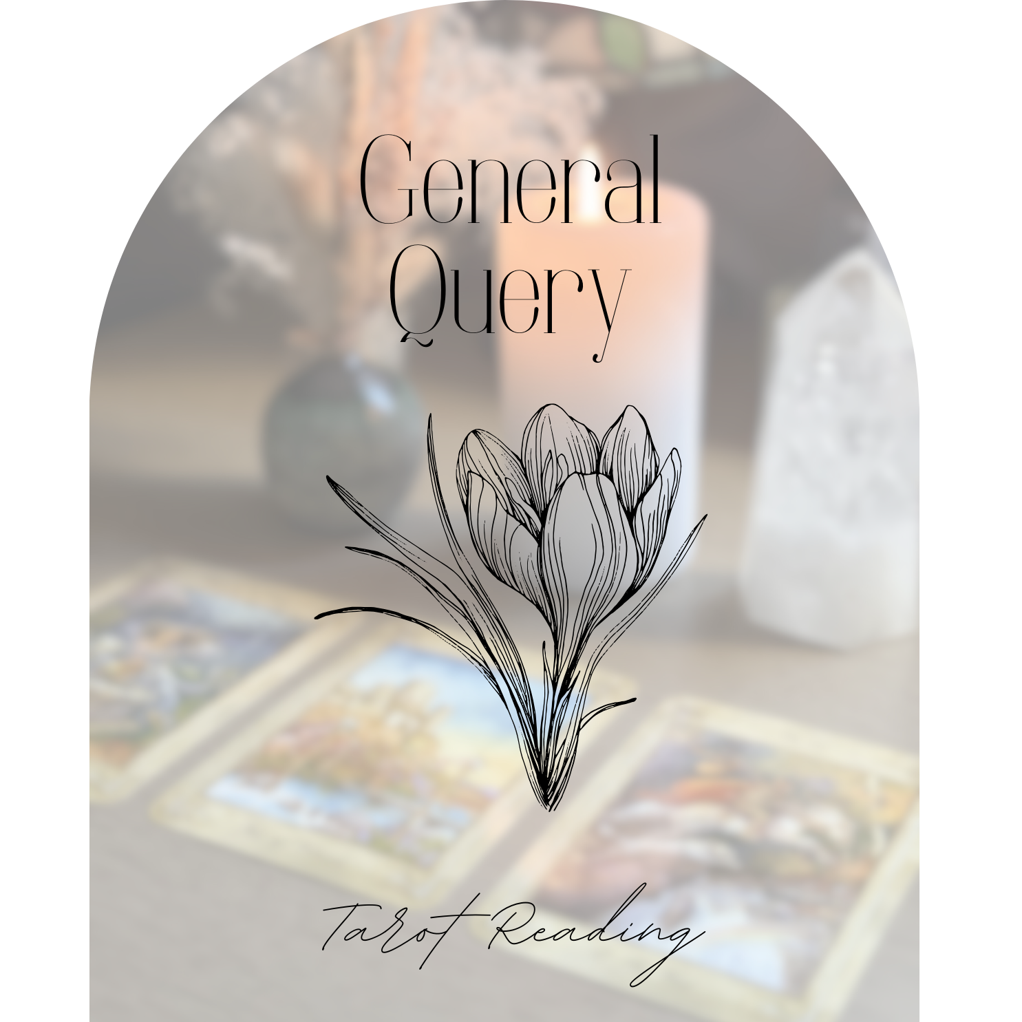 General Query Intuitive Tarot Reading
