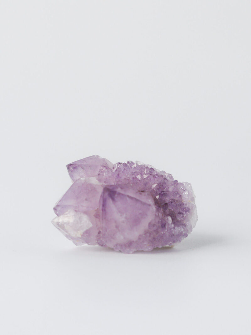 Lavender Spirit Quartz