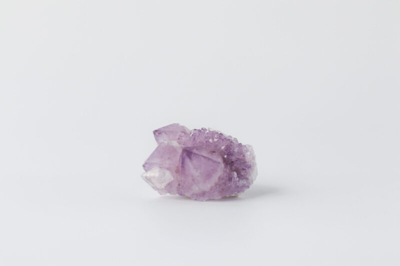 Lavender Spirit Quartz
