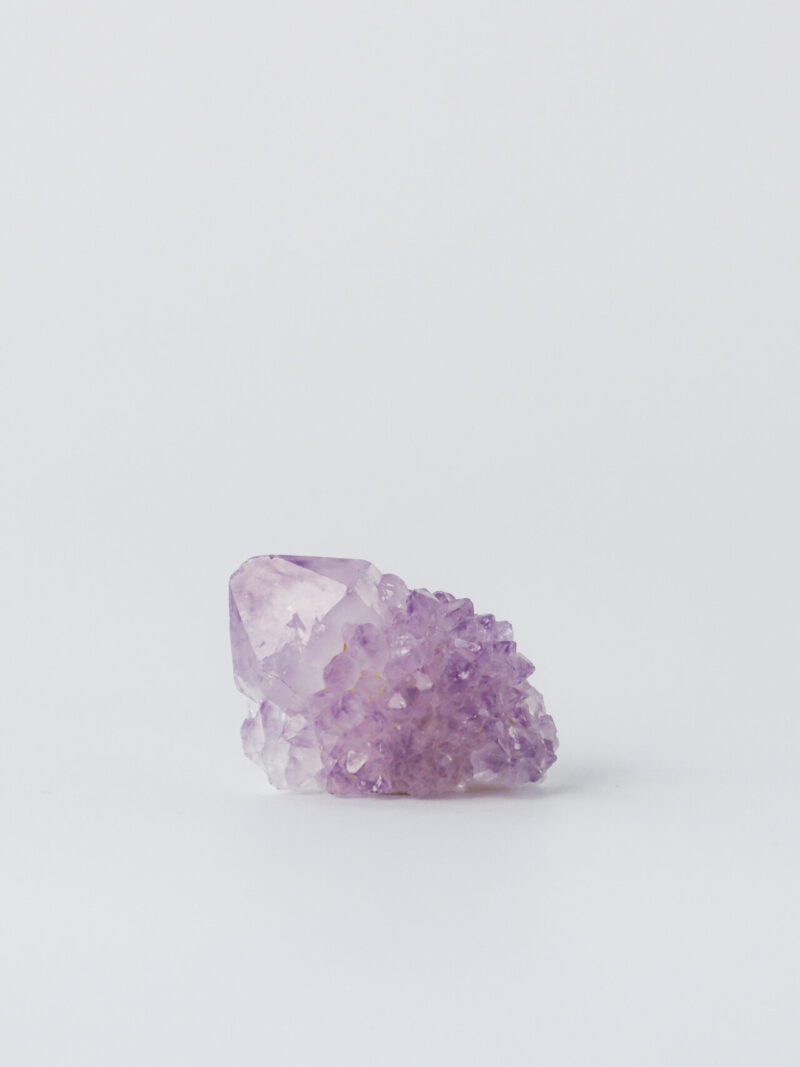 Lavender Spirit Quartz