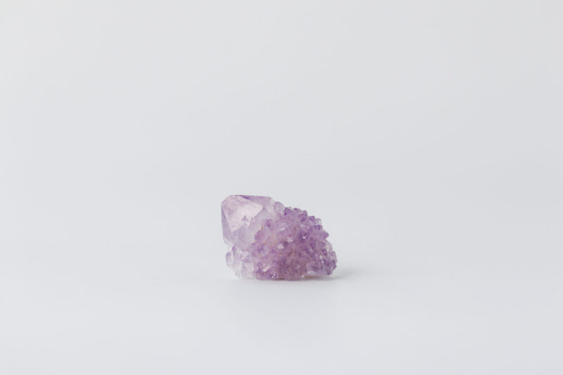 Lavender Spirit Quartz