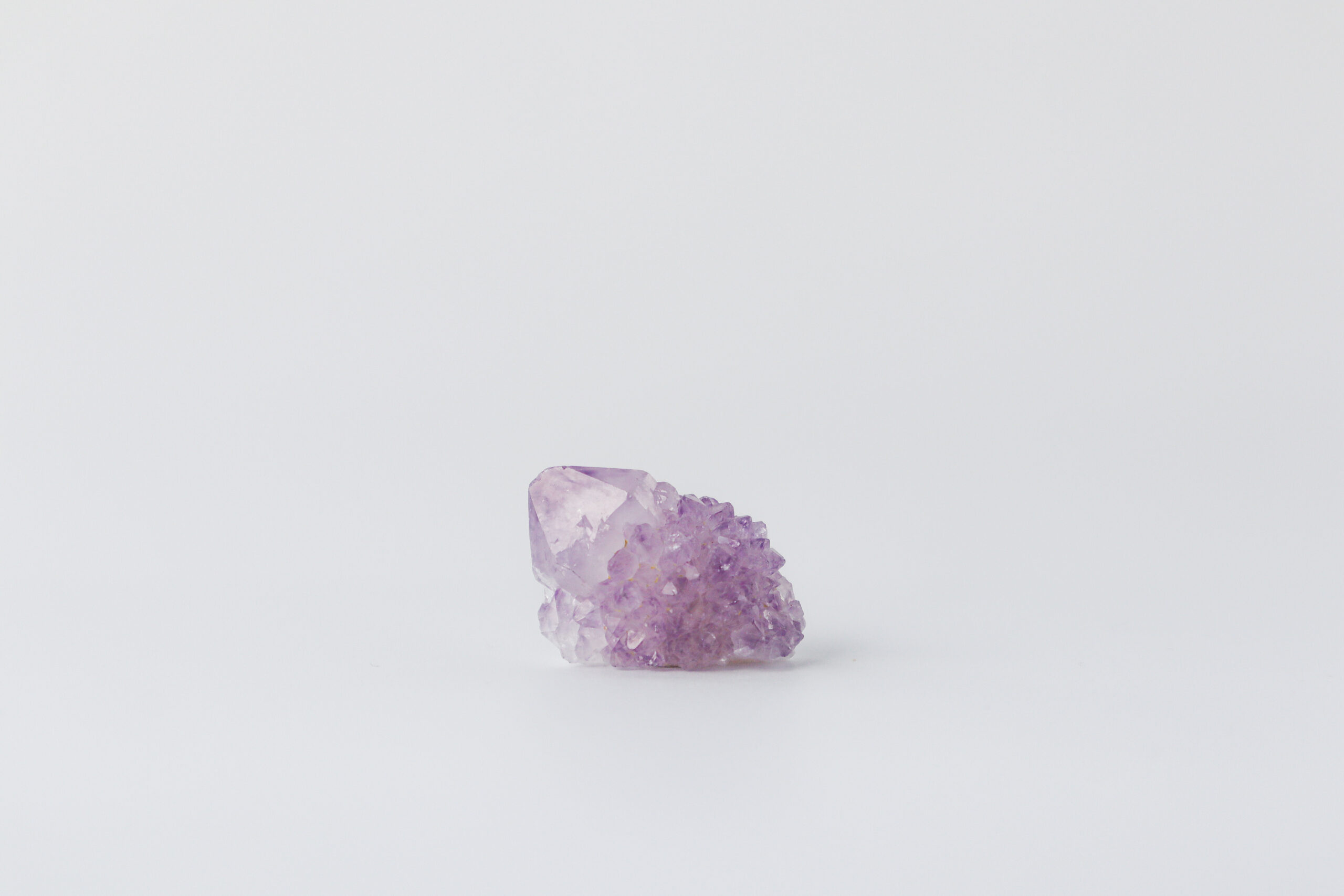 Lavender Spirit Quartz
