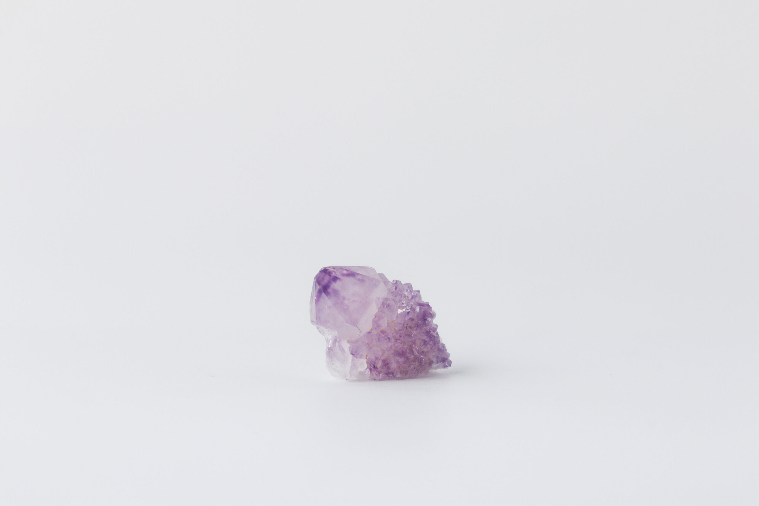 Lavender Spirit Quartz - Image 3