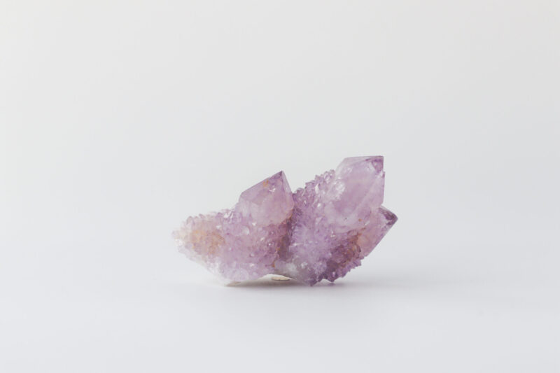 Lavender Spirit Quartz