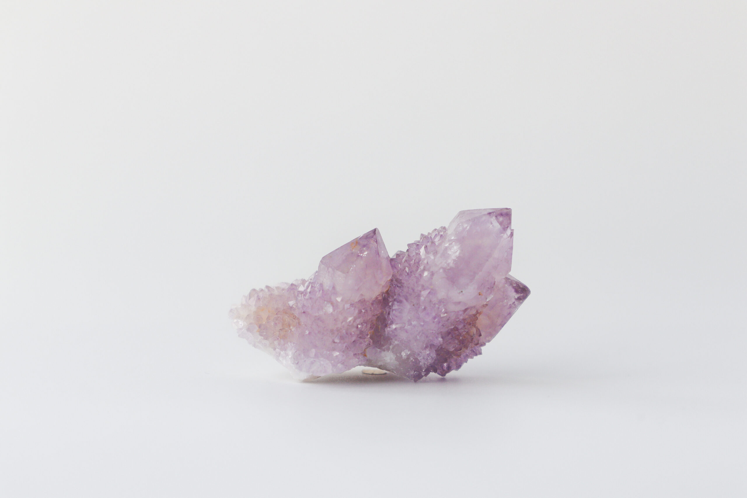 Lavender Spirit Quartz