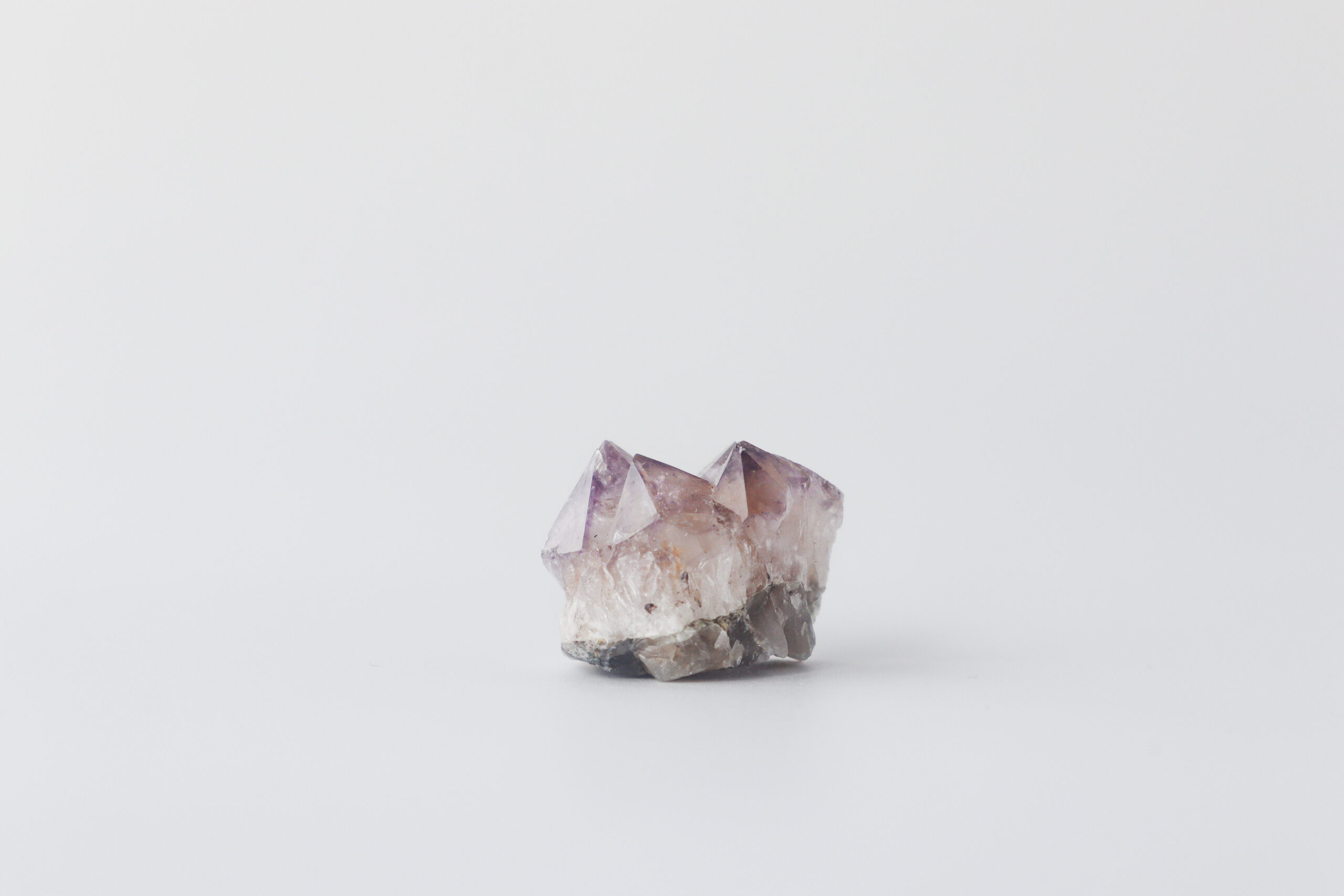 Lavender Spirit Quartz