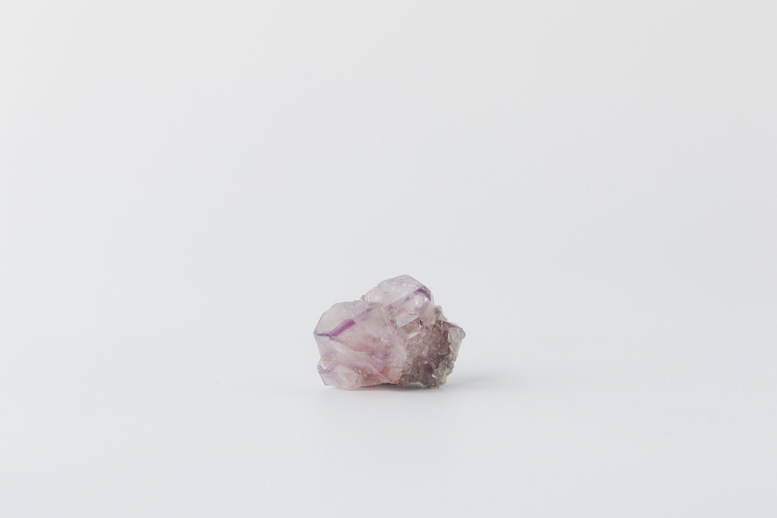 Lavender Spirit Quartz