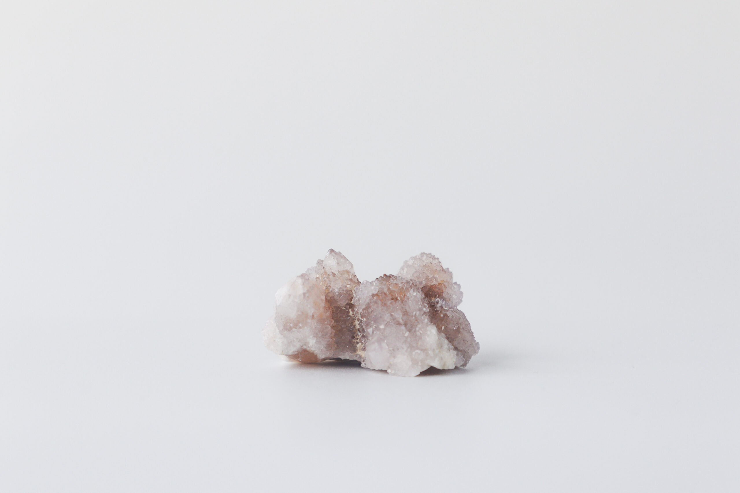 Lavender Spirit Quartz
