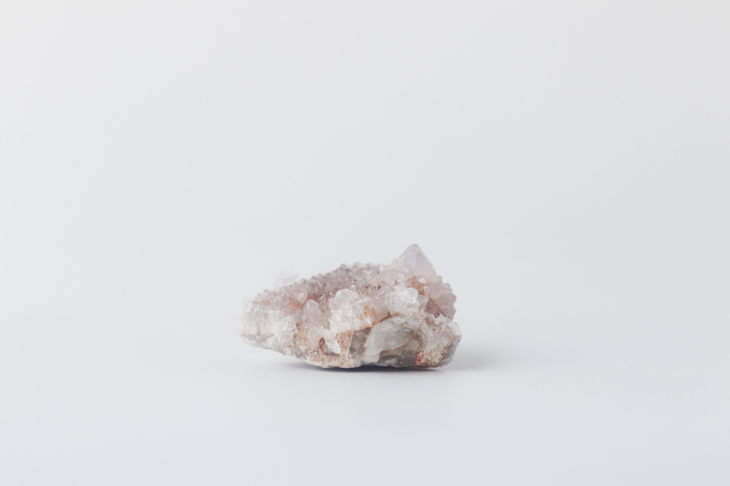 Lavender Spirit Quartz