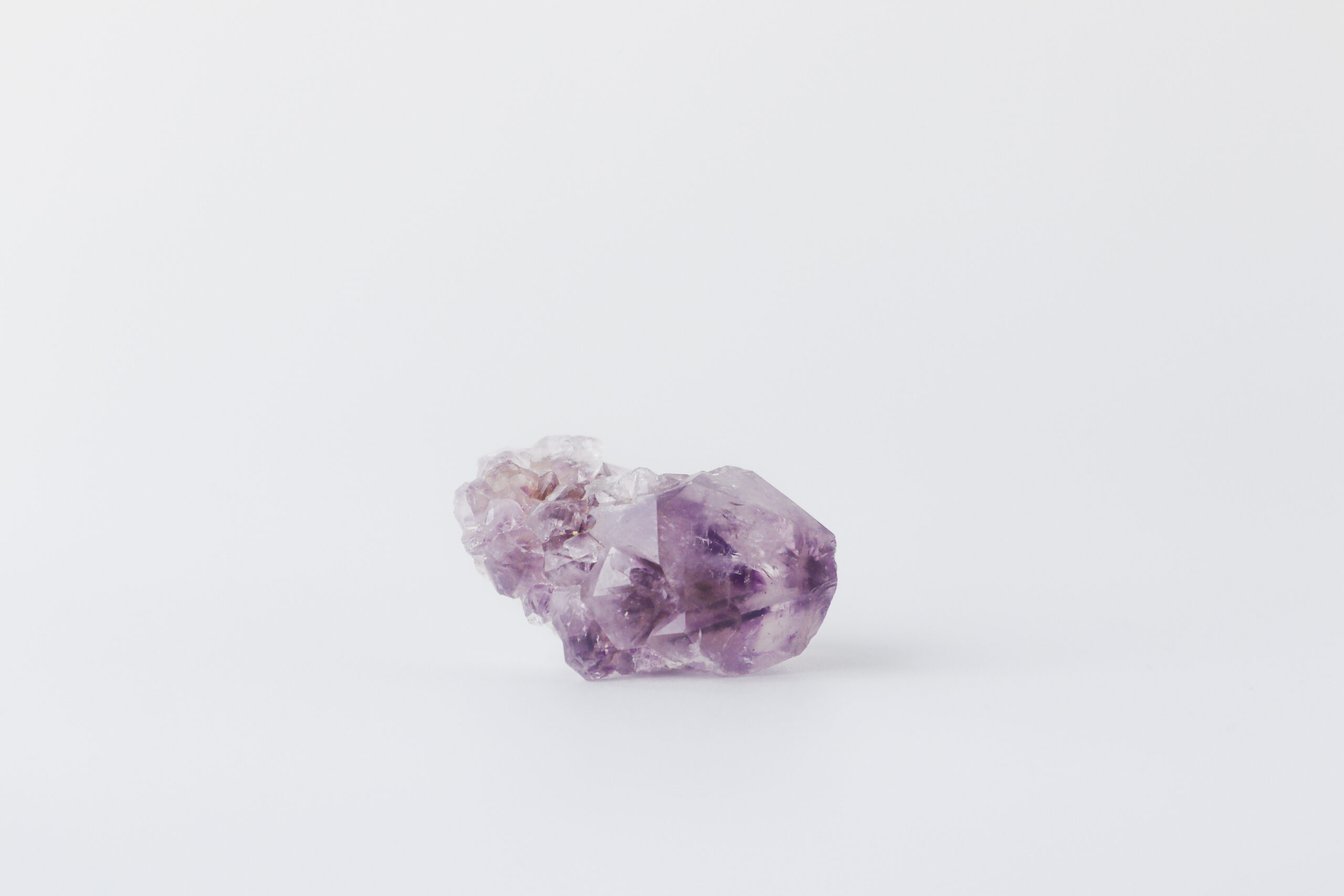 Lavender Spirit Quartz
