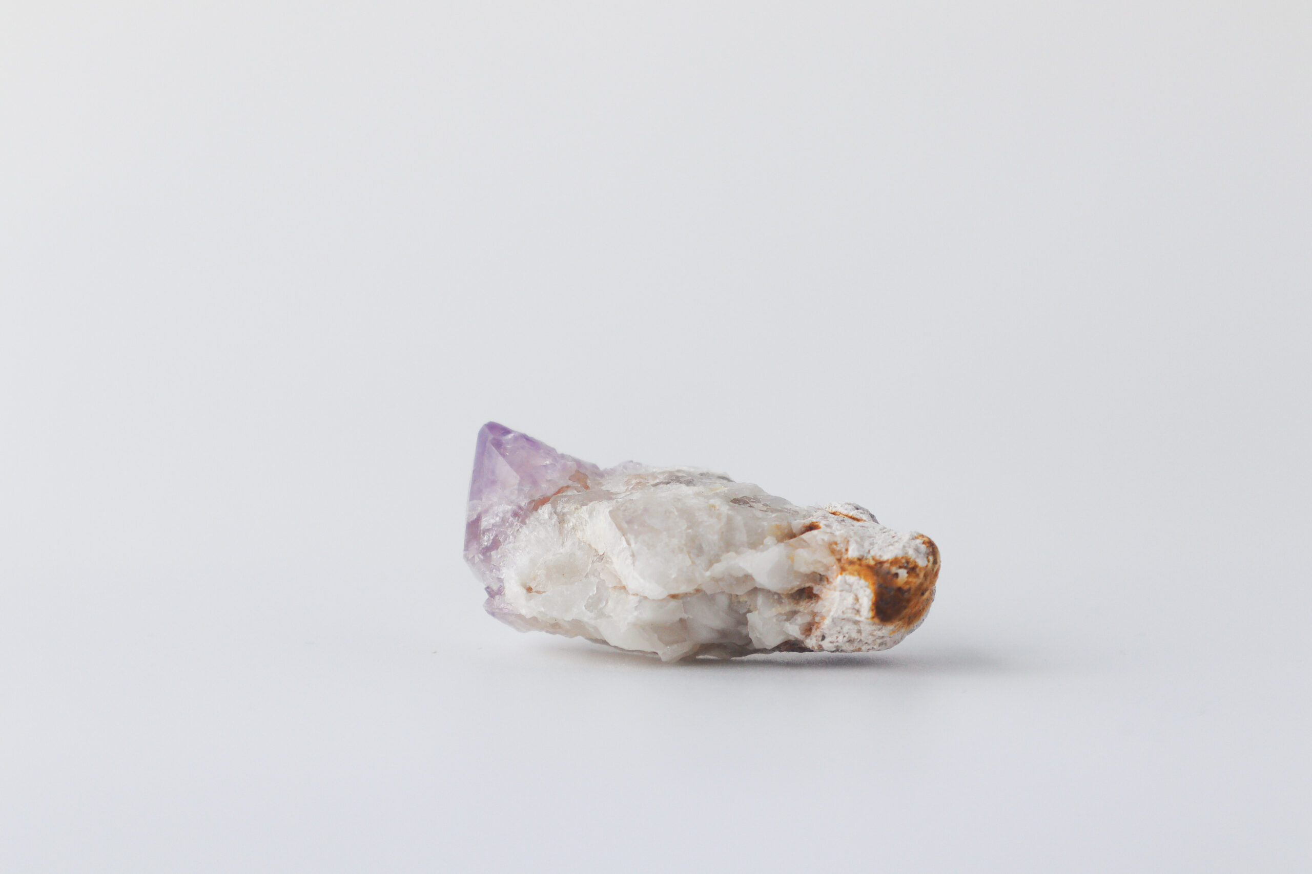 Lavender Spirit Quartz