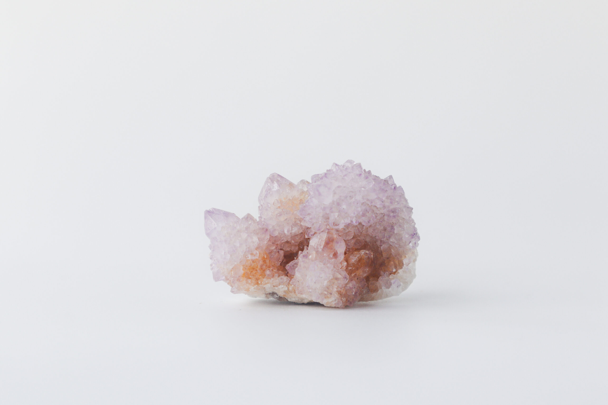 Lavender Spirit Quartz