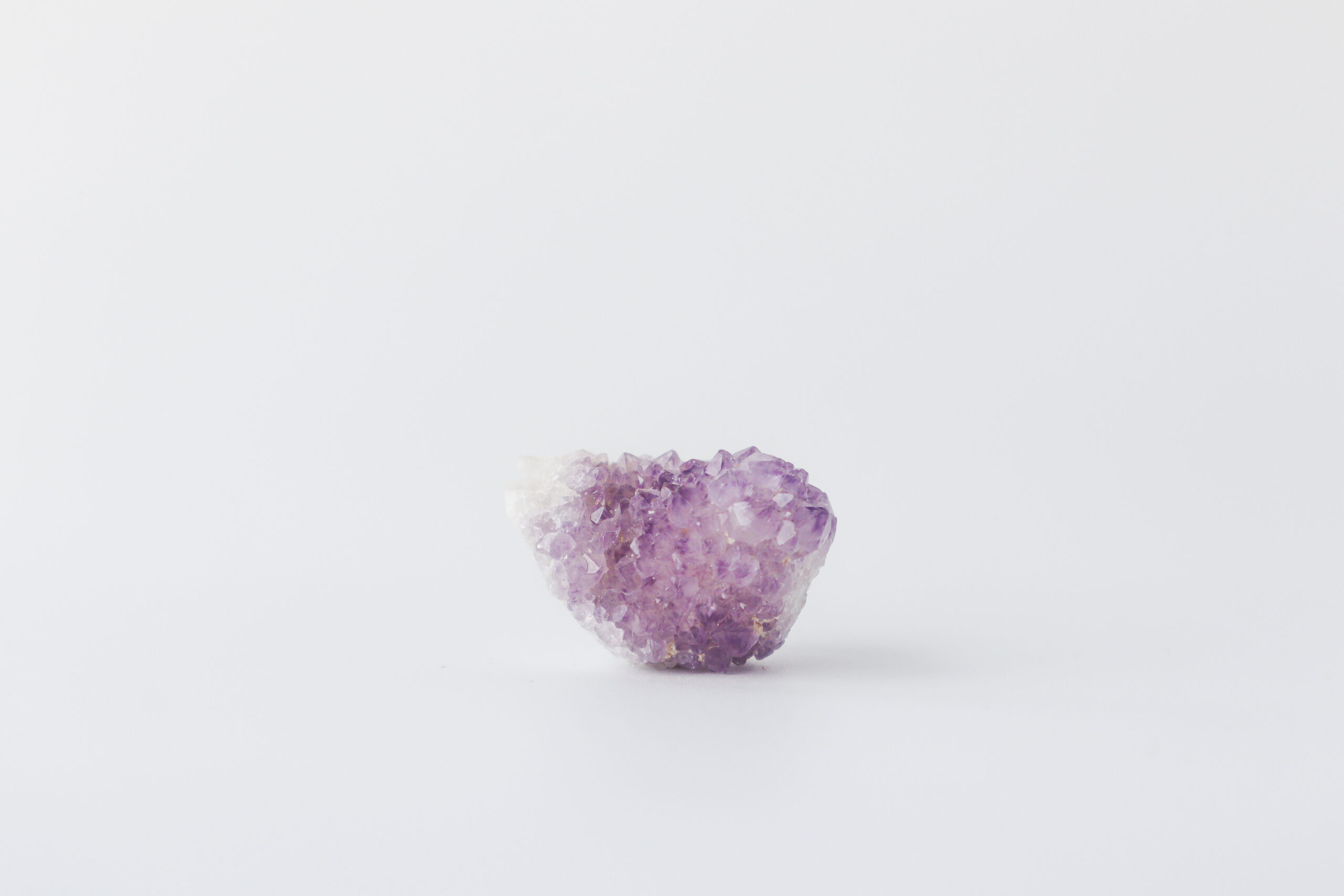 Lavender Spirit Quartz