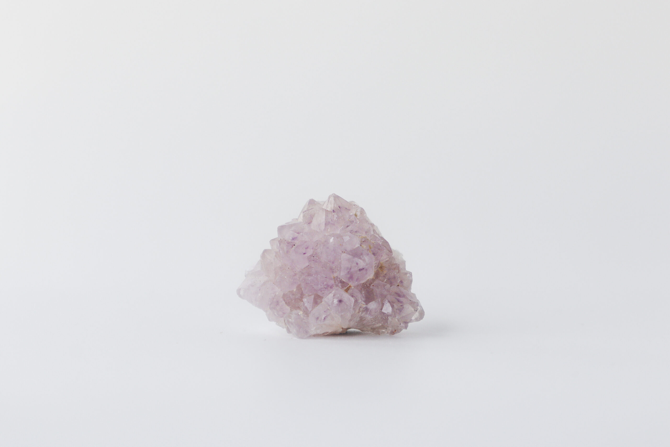 Lavender Spirit Quartz