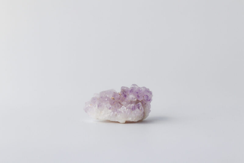 Lavender Spirit Quartz