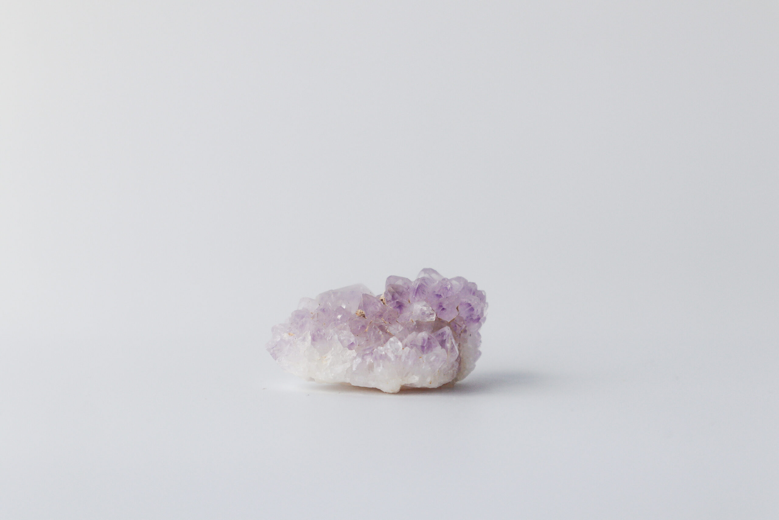 Lavender Spirit Quartz