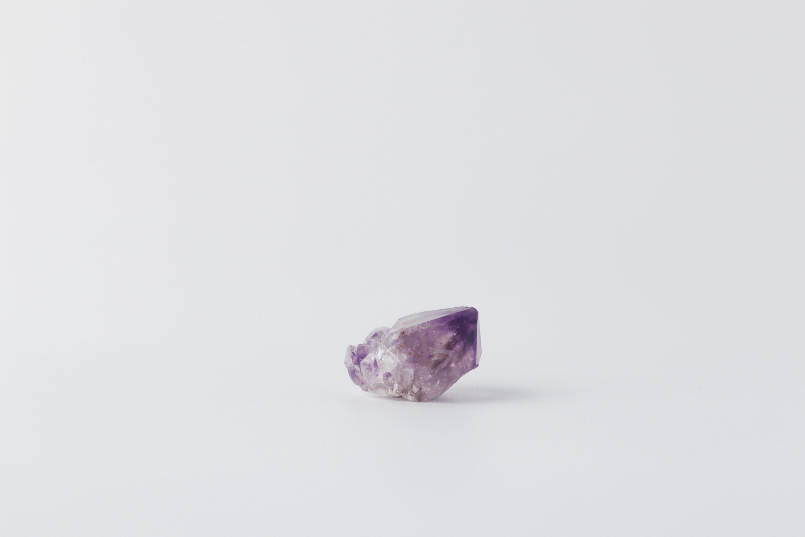 Lavender Spirit Quartz
