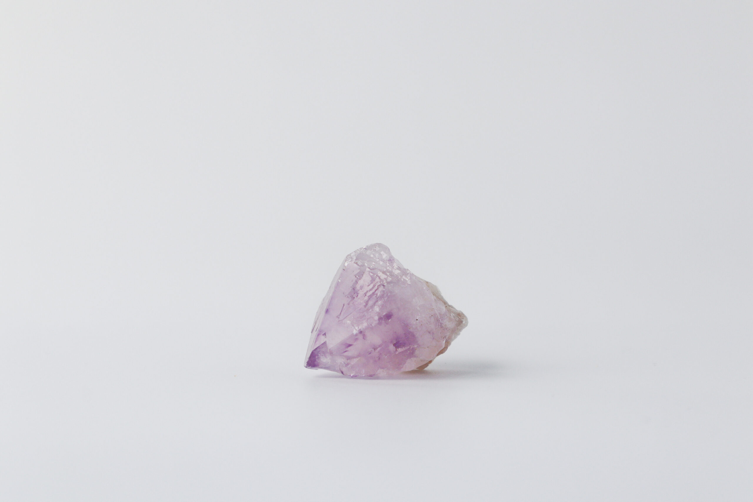 Lavender Spirit Quartz