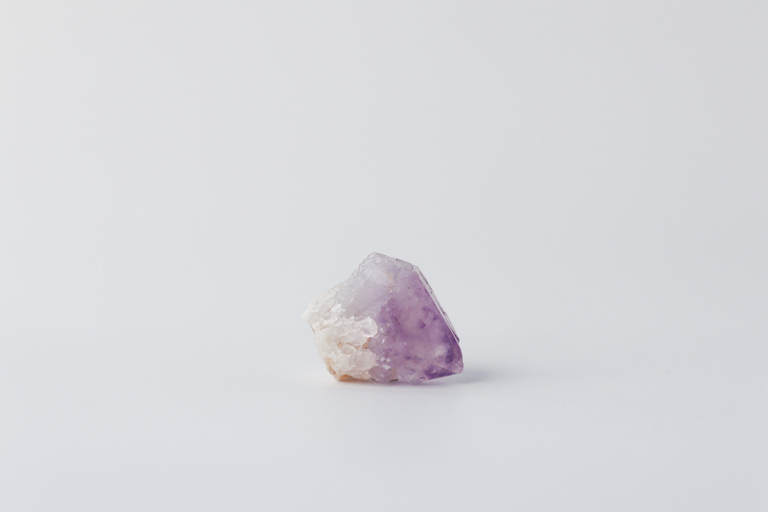 Lavender Spirit Quartz - Image 2