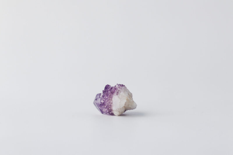 Lavender Spirit Quartz - Image 2