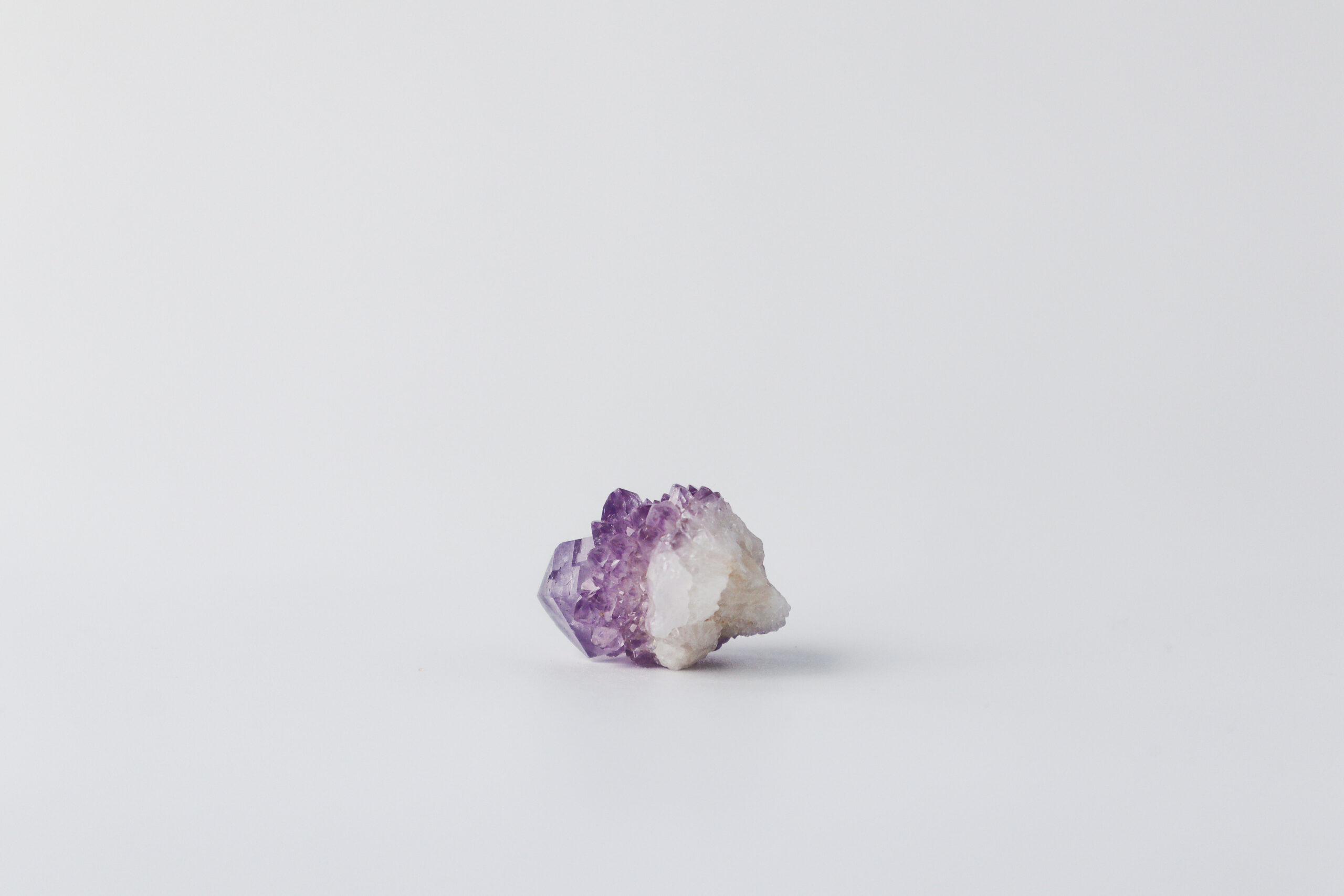 Lavender Spirit Quartz - Image 2