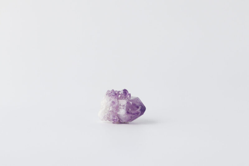 Lavender Spirit Quartz