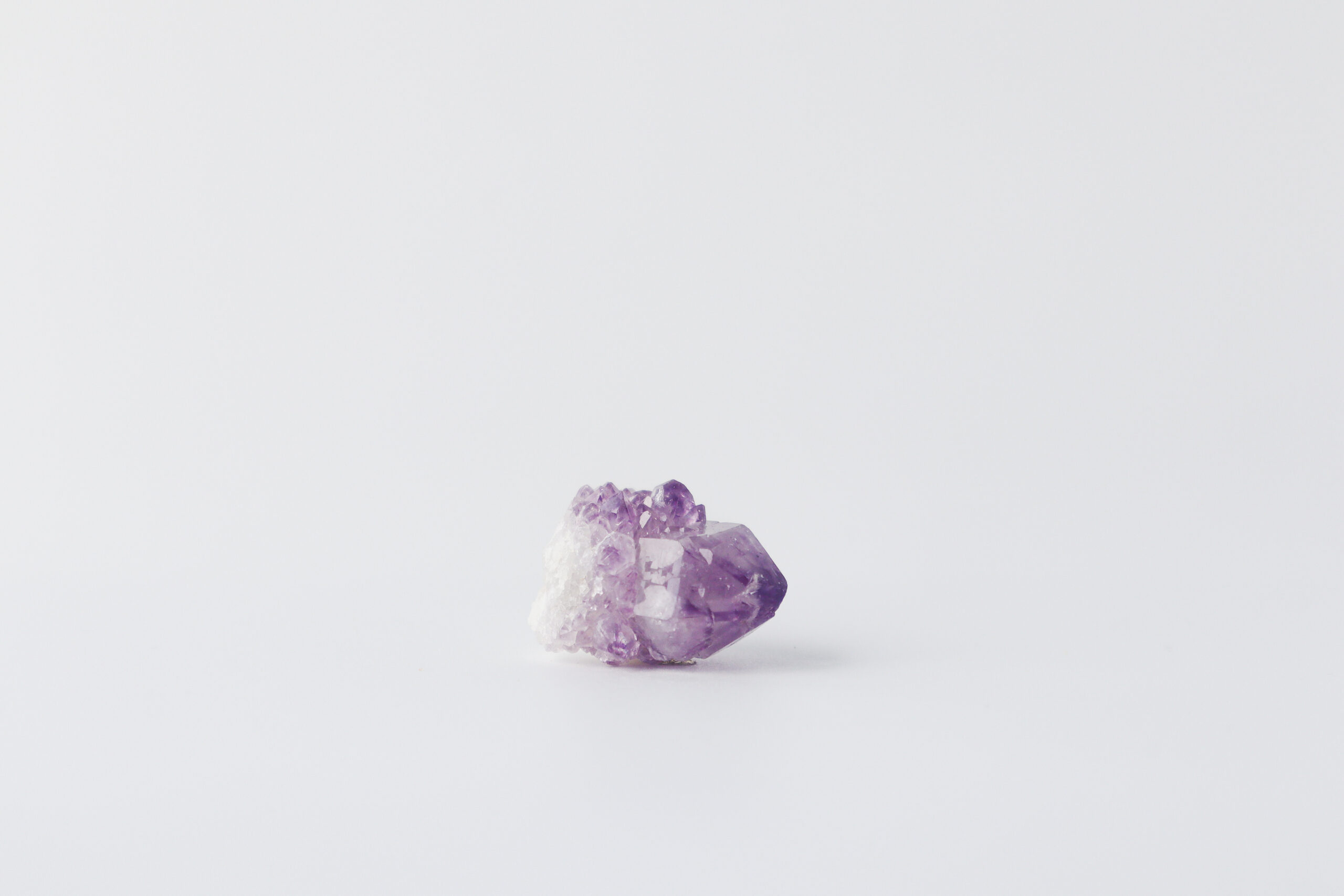 Lavender Spirit Quartz
