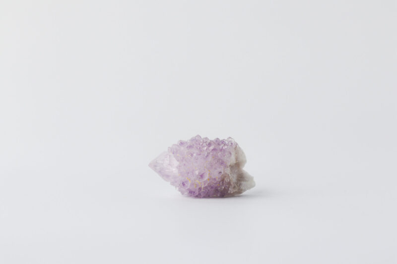 Lavender Spirit Quartz