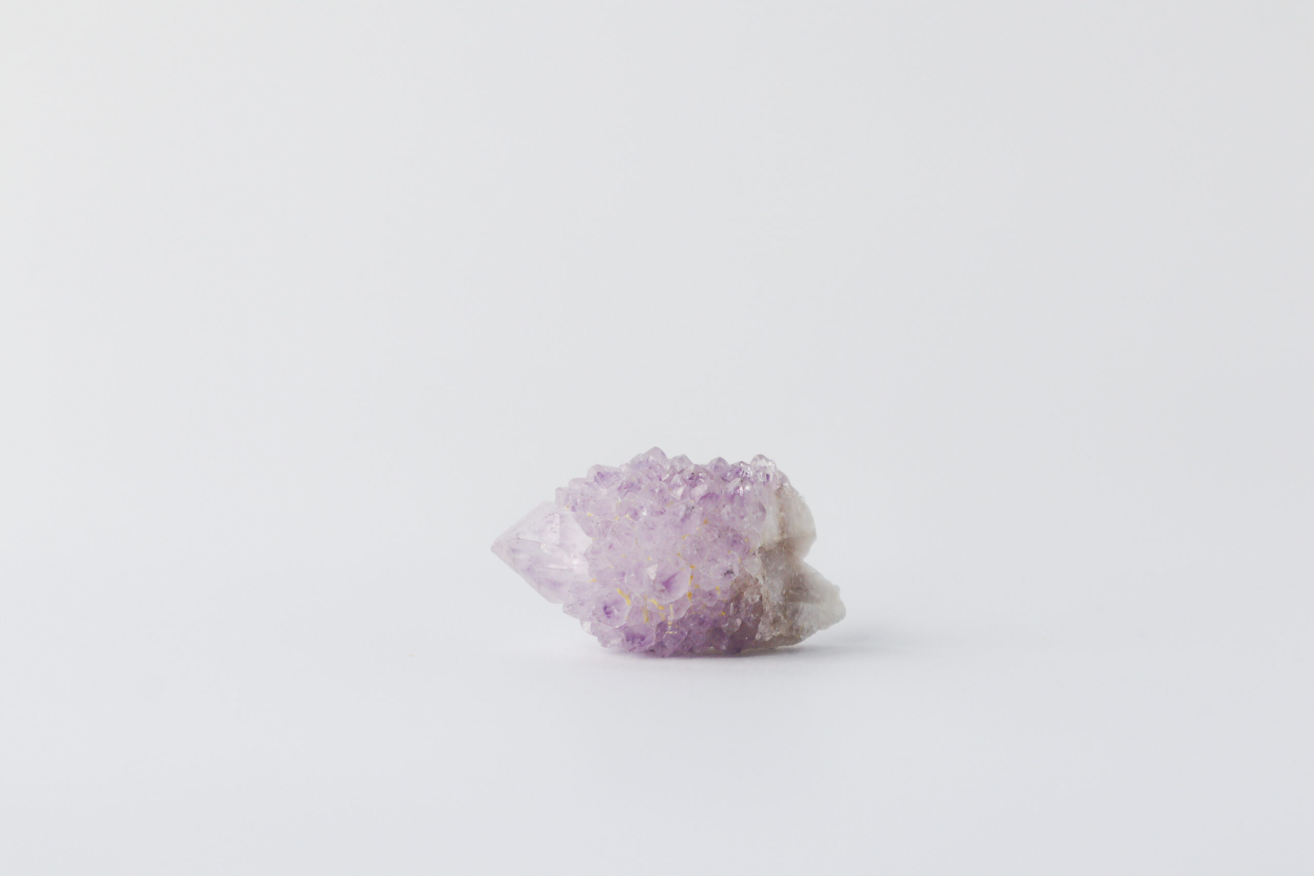 Lavender Spirit Quartz