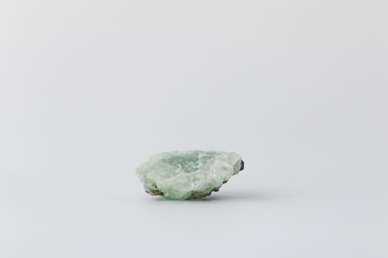 Prehnite in Quartz - Image 2