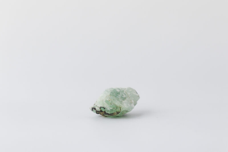 Prehnite in Quartz - Image 3