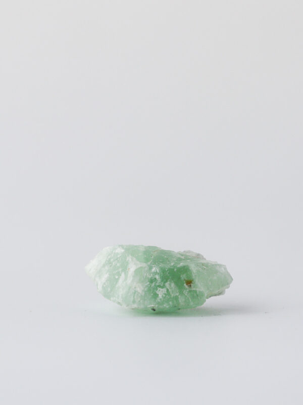 Prehnite in Quartz