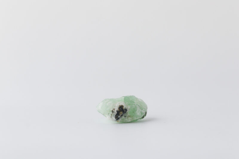 Prehnite in Quartz - Image 2