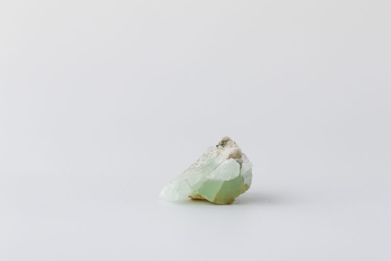 Prehnite in Quartz - Image 2
