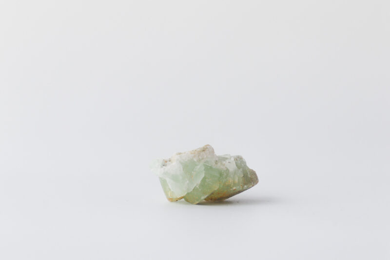 Prehnite in Quartz - Image 3