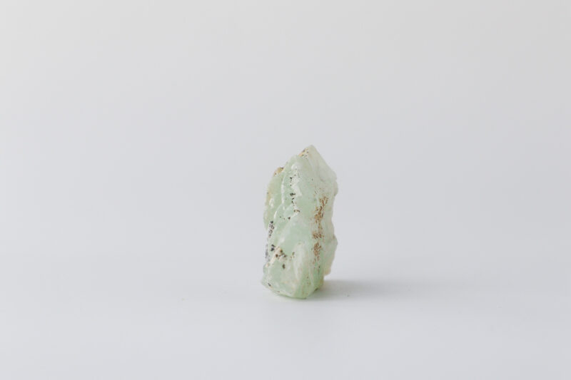 Prehnite in Quartz - Image 2