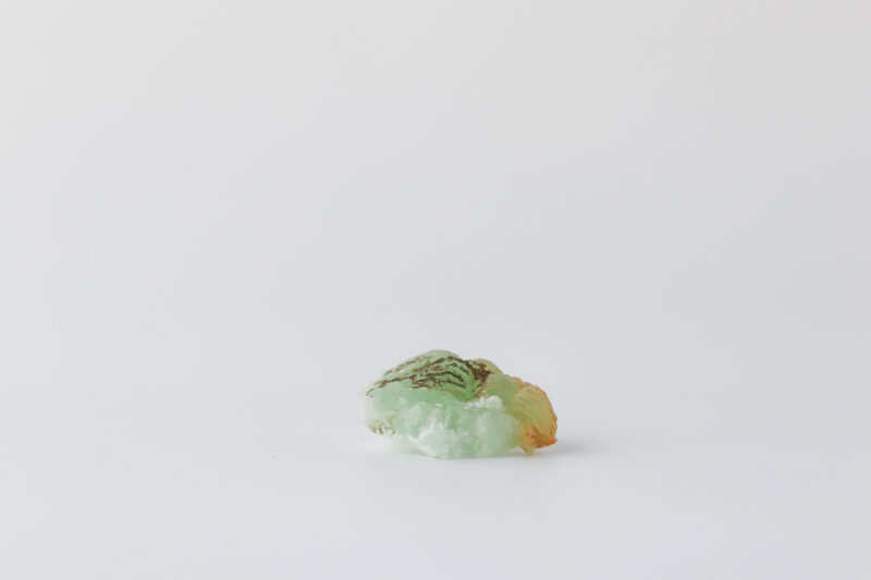 Prehnite in Quartz - Image 2