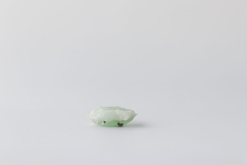 Prehnite in Quartz - Image 2