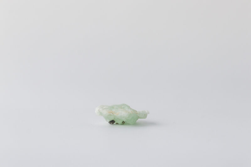 Prehnite in Quartz - Image 3