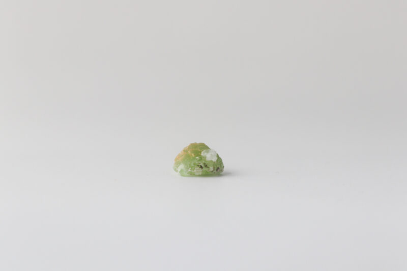 Prehnite in Quartz - Image 2