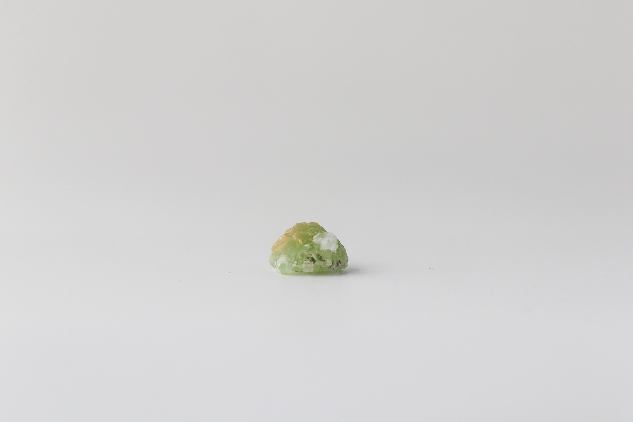 Prehnite in Quartz - Image 2