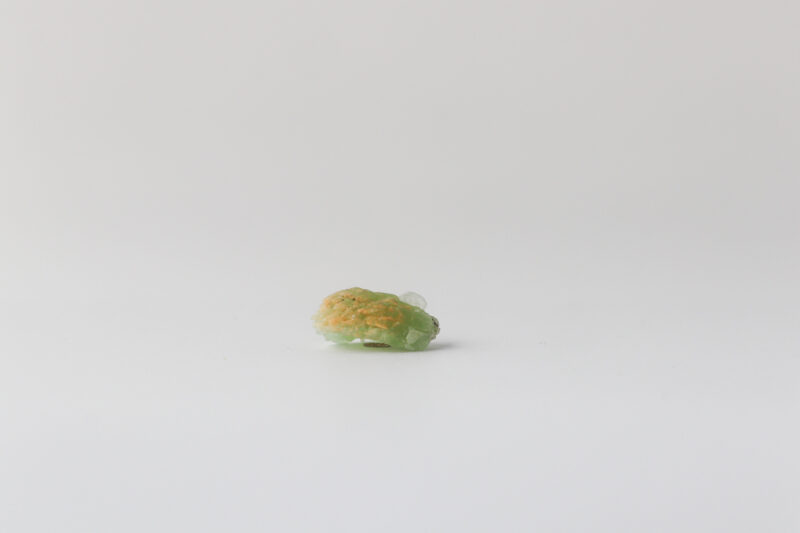 Prehnite in Quartz - Image 3