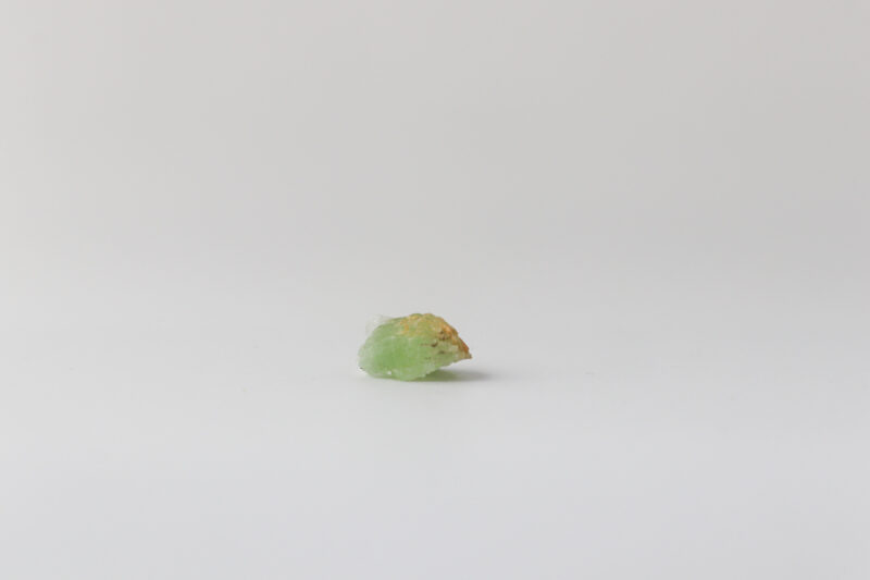 Prehnite in Quartz