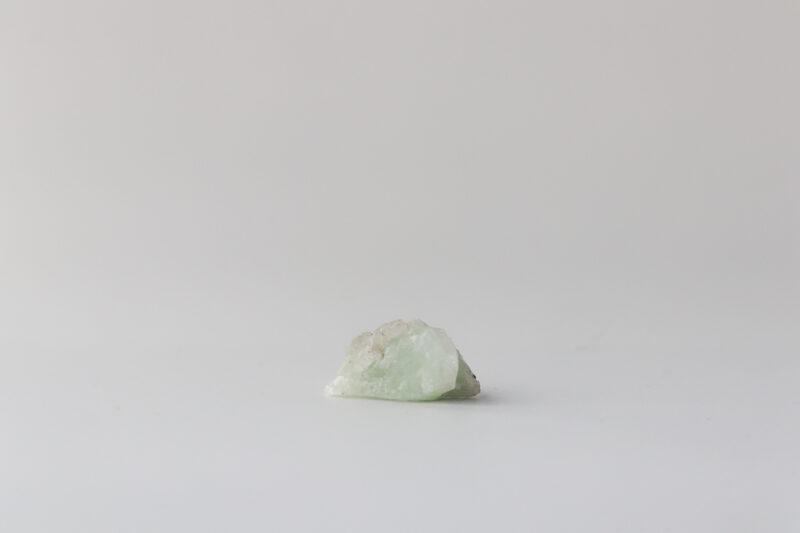 Prehnite in Quartz - Image 3