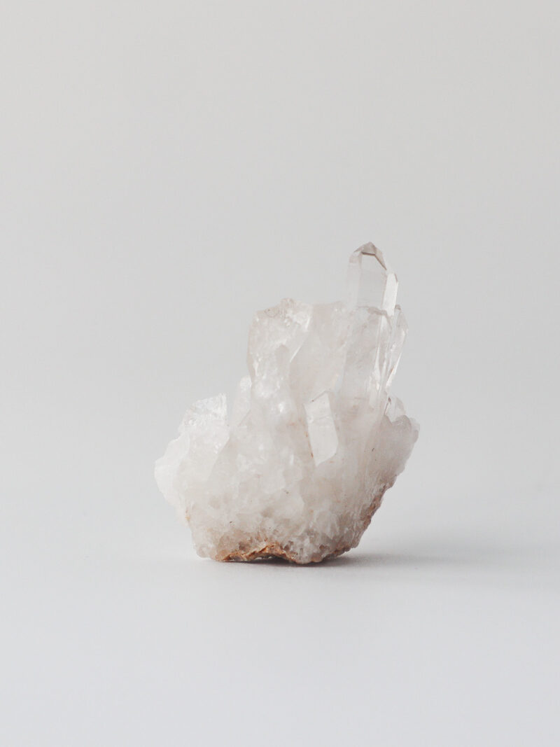 Clear Quartz Cluster