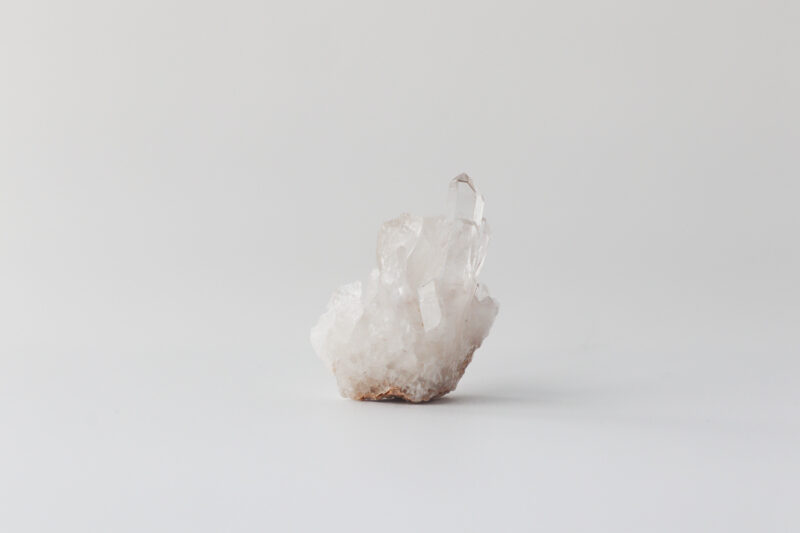 Clear Quartz Cluster