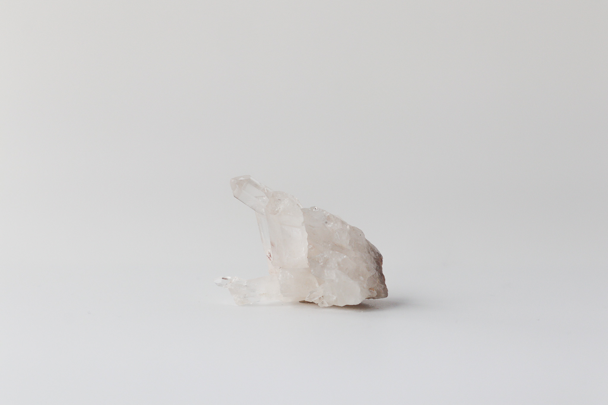Clear Quartz Cluster - Image 2