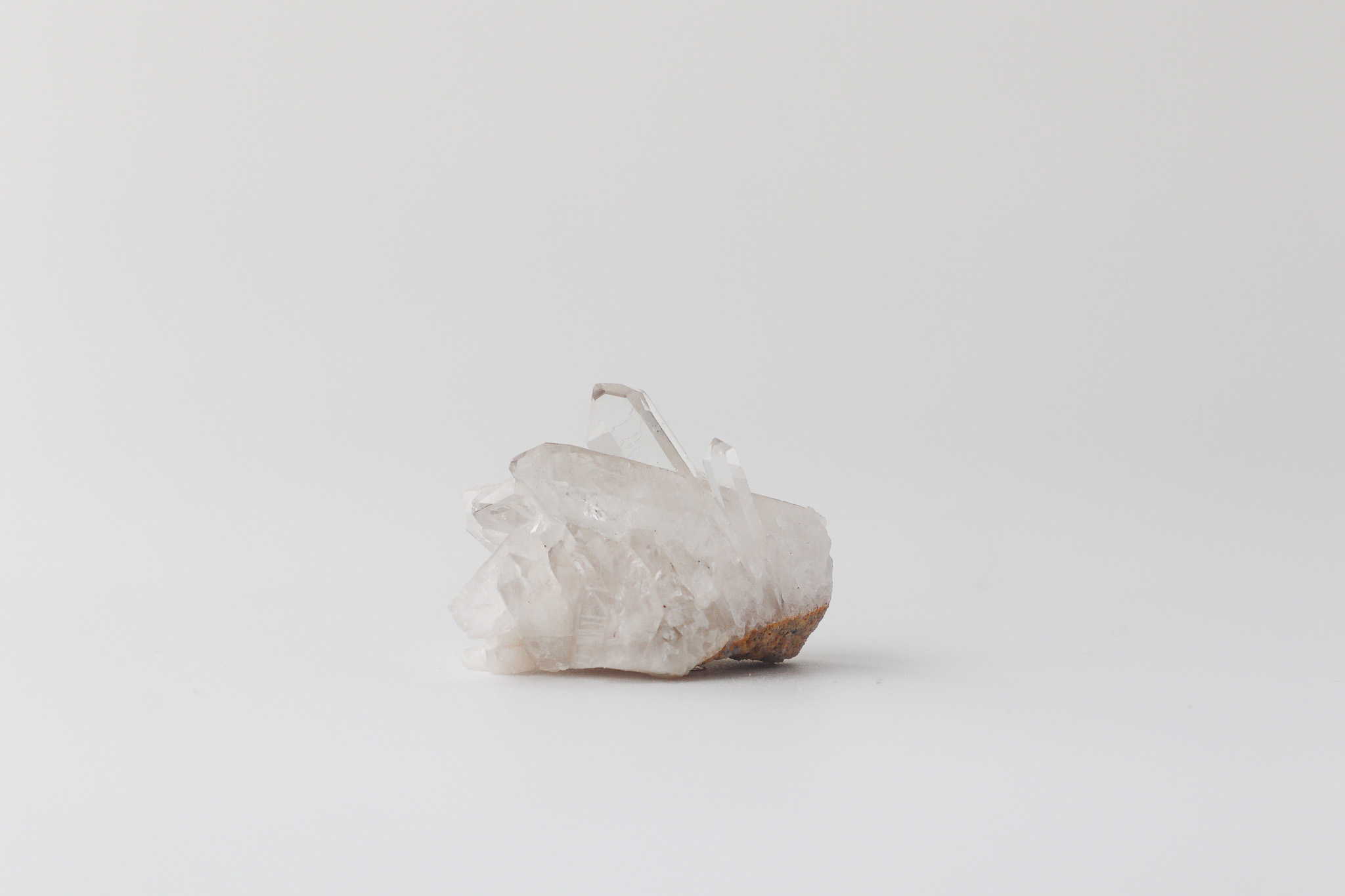 Clear Quartz Cluster - Image 2