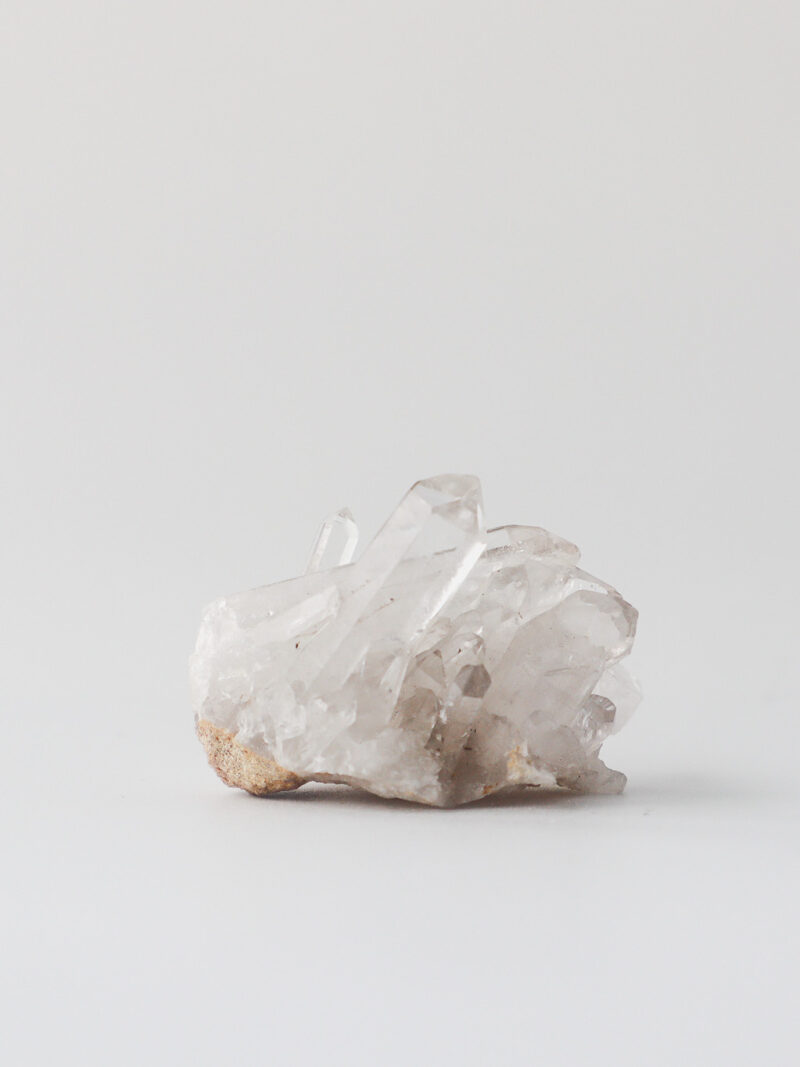 Clear Quartz Cluster
