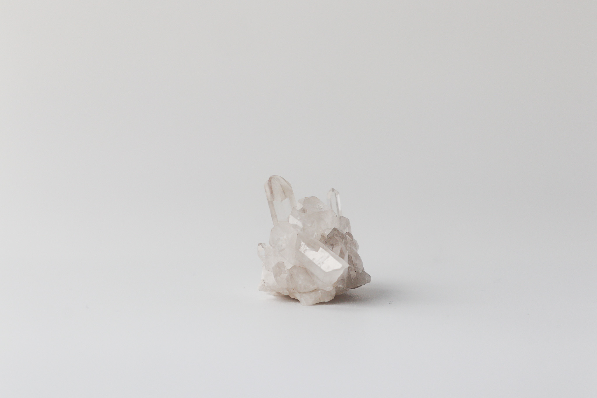 Clear Quartz Cluster - Image 3